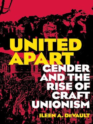 cover image of United Apart